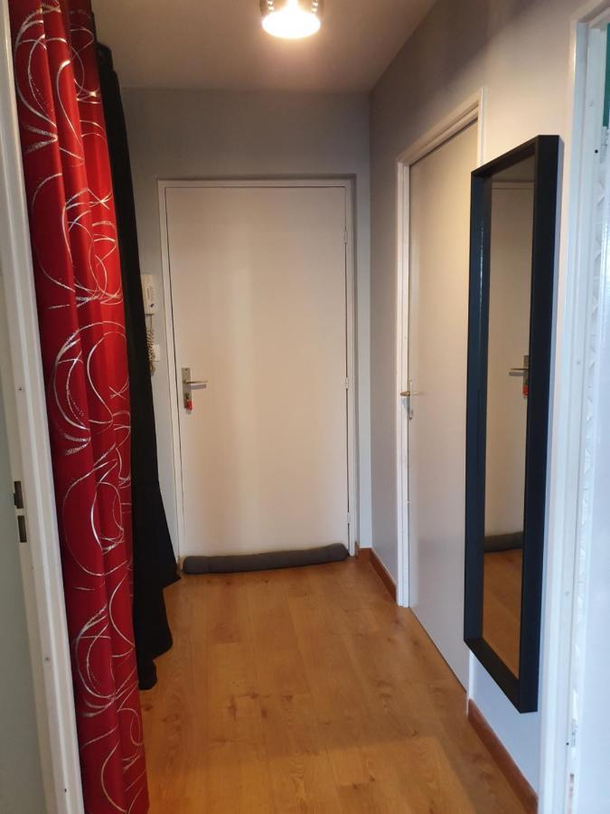 Loft Tres Calme Parking Et Balcon Appartement Dijon Buitenkant foto